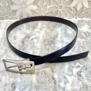 🖤 Leather Belt